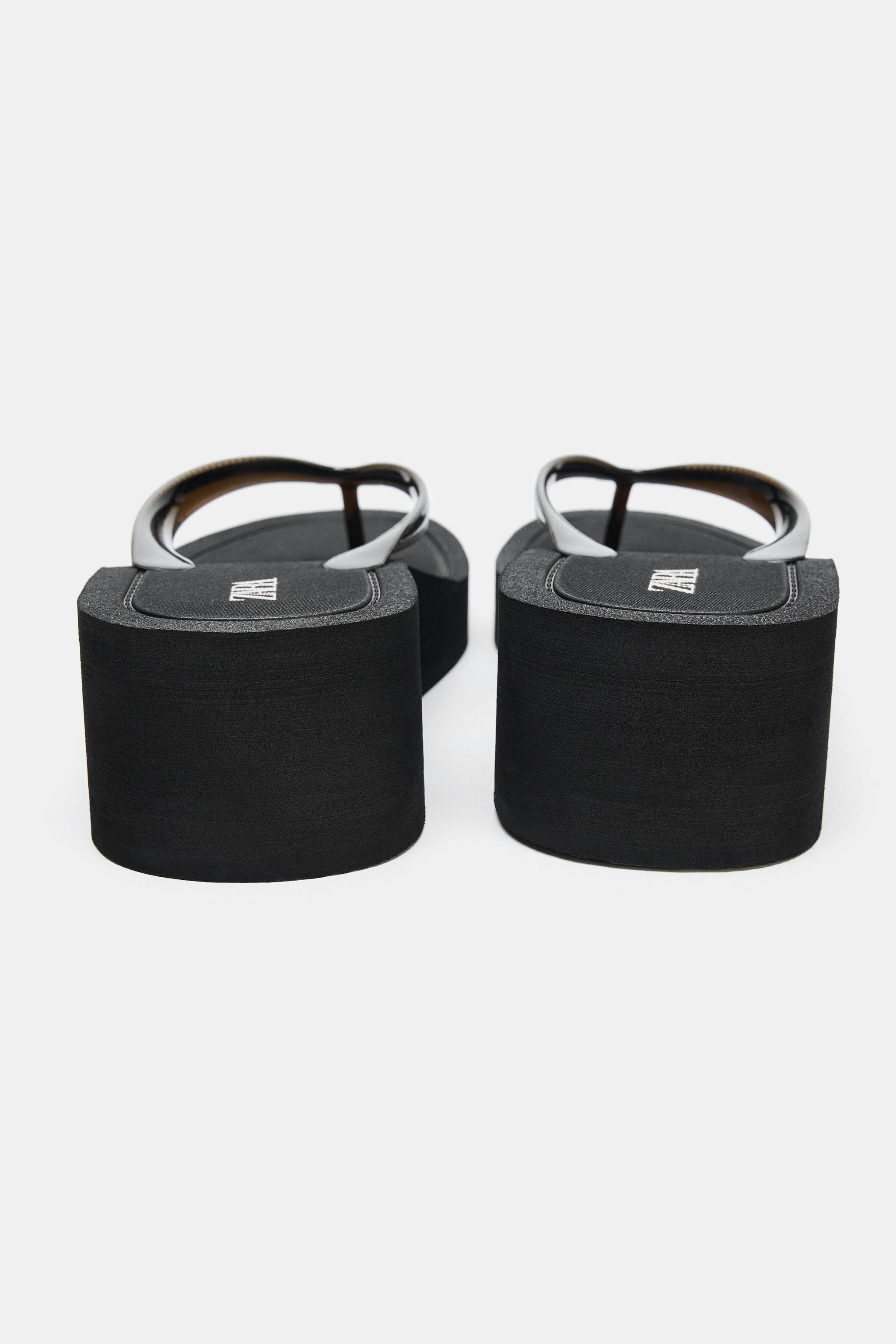 PLATFORM SANDALS
